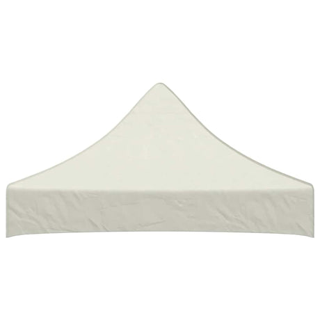 Vidaxl -Party -Zeltdach 270 g m² 2x2 m Creme