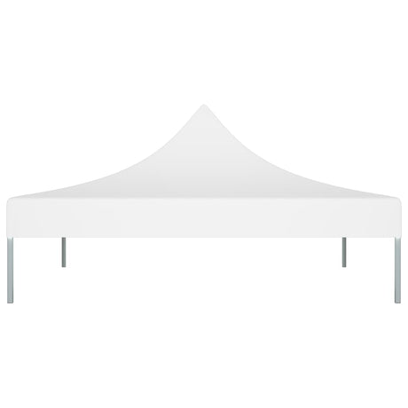 Vidaxl Party Zeltdach 270 g m² 2x2 m Weiß