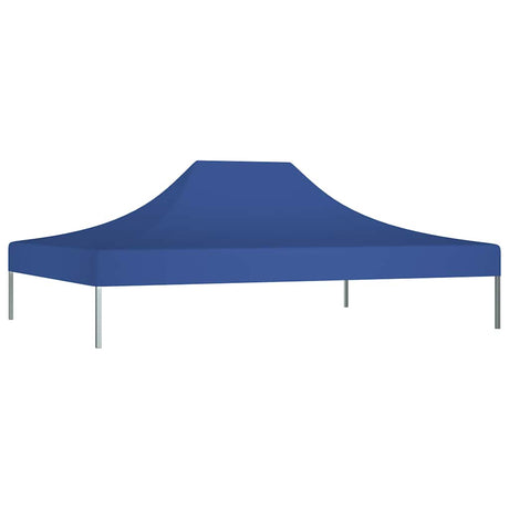 Vidaxl Party Zeltdach 270 g m² 4x3 m blau