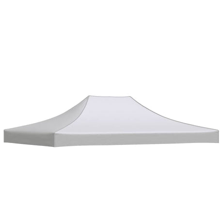 Vidaxl Party Zeltdach 270 g m² 4x3 m Weiß