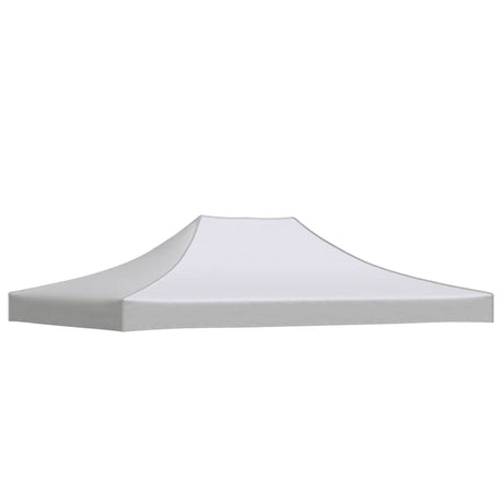 Vidaxl Party Zeltdach 270 g m² 4x3 m Weiß