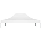 Vidaxl Party Zeltdach 270 g m² 4x3 m Weiß