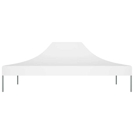 Vidaxl Party Zeltdach 270 g m² 4x3 m Weiß