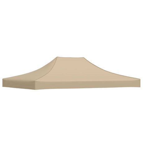 Vidaxl Party Zeltdach 270 g m² 4x3 M Beige