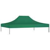 Vidaxl Party Zeltdach 270 g m² 4,5 x 3 g grün