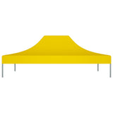 Vidaxl Party Tent Daach 270 g m² 4.5x3 m Giel