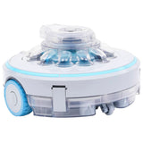 Vidaxl Robot Batería de limpiador de piscina 27 W