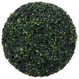 Vidaxl kunstbuxus -Glühbirnen 2 ST 52 cm