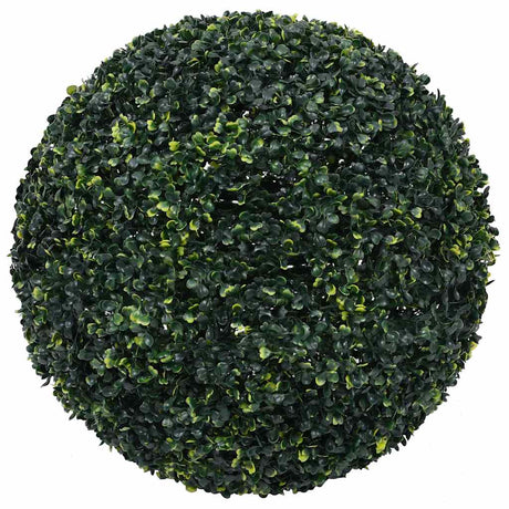 Vidaxl kunstbuxus -Glühbirnen 2 ST 52 cm