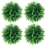 Vidaxl kunstbuxus -Lampen 4 St 15 cm