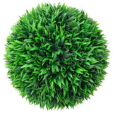 Vidaxl kunstbuxus -Lampen 2 PCs 38 cm