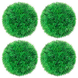 Vidaxl kunstbuxus -Lampen 4 PCs 12 cm