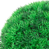 VIDAXL KUNSTBUXUS BUBS 2 PCS 22 cm