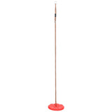 Vidaxl Dish Swing 200 cm rot