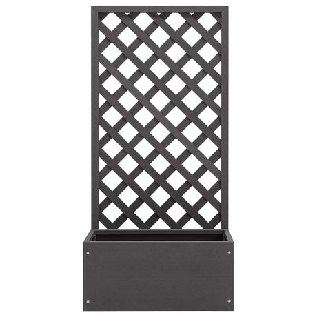 Vidaxl Latwerkplantenbak 65x30x135 cm HKC