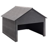 VIDAXL -Abdeckung für Rasenmäher 80x80x70 cm HKC
