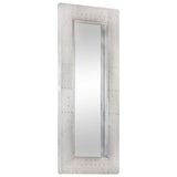 Vidaxl Spiegel Luftfahrtstil 110x50 cm Metall
