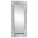 Vidaxl Spiegel Luftfahrtstil 110x50 cm Metall