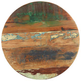 Vidaxl bijzettafel 48x48x56 cm massief gerecycled hout