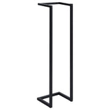 Vidaxl Håndkle Rack 25x20x95 cm jern svart