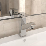 Vidaxl Washbasin Fedeltà con funzione Eagle 157x172 mm cromato