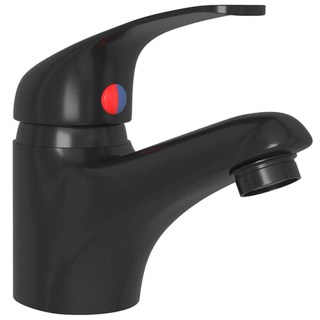 Vidaxl Mischung TAP 13x10 cm Schwarz