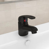 Vidaxl Mischung TAP 13x10 cm Schwarz