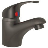 Vidaxl Mischung TAP 13x10 cm Grau