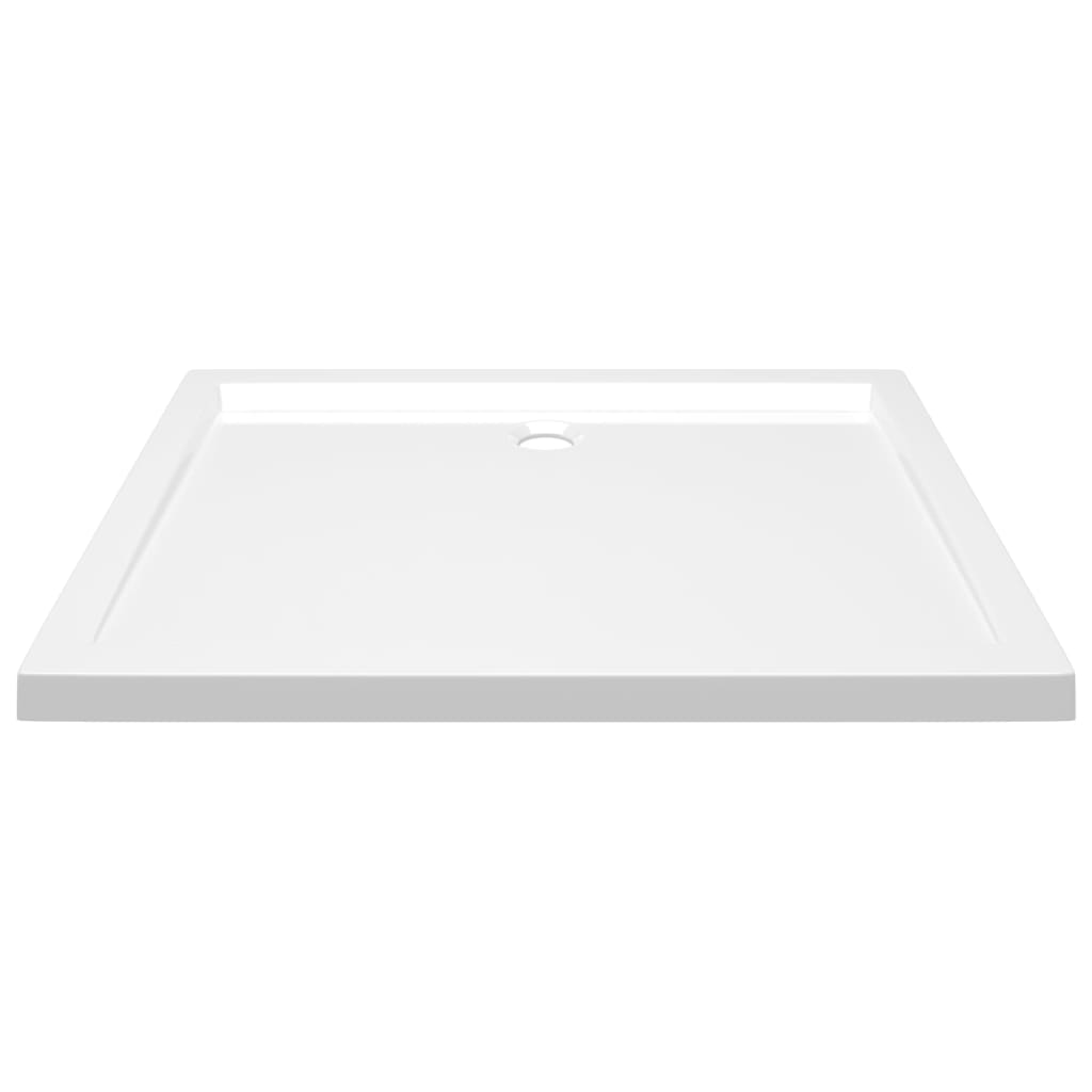 Vidaxl shower tray Rectangular 80x100 cm ABS