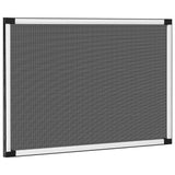 Vidaxl Raamhor Extendal (75-143) X50 cm blanco