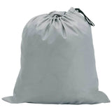 Vidaxl Bootzeil 410x110x40 cm Grau