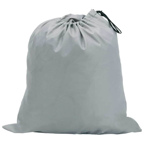 VIDAXL -BOOTZEIL 660X235X40 CM GREY