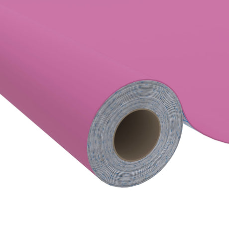 VidaXL Möbelfolie selbstklebend 500x90 cm PVC Hochglanz Lila