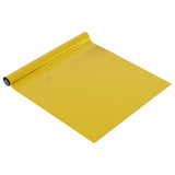 VidaXL Möbelfolie selbstklebend 500x90 cm PVC Hochglanz goldfarben
