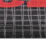 Vidaxl Küchenmatte Waschbar heißen würzigen 60x300 cm