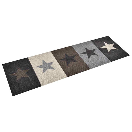 Vidaxx Küchenmatte waschbar starr 45x150 cm