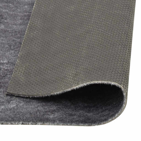 Vidaxl Küchenmatte Waschbarer Pfeffer 45x150 cm