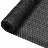 Vidaxl PrivacetNet 75 g m² 1,2x10 M HDPE Anthracite -färgad