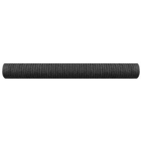 VIDAXL PrivacyNet 75 g m² 1,5 x 10 M HDPE Anthrazit -Colored