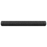 Vidaxl privacynet 150 g m² 3,6x10 m hdpe antracietkleurig