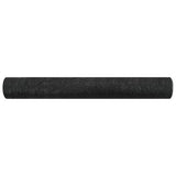 Vidaxl PrivacyNet 75 g m² 2x10 M HDPE Schwarz