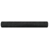 Vidaxl privacy net zwart 2x50 m hdpe 75 g m²