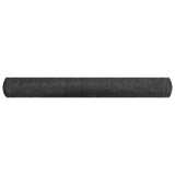 Vidaxl PrivacyNet 150 g m² 1,5 x 10 M HDPE Schwarz