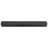 Vidaxl PrivacyNet 195 g m² 1,2 x 10 m HDPE Schwarz