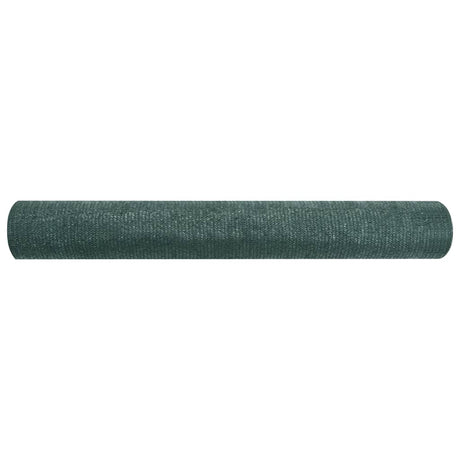 Vidaxl PrivacyNet 75 g m² 1,2 x 10 m HDPE -Grün