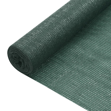 Vidaxx Sichtschutznetz 75 g m² 1,2x50 m HDPE grün