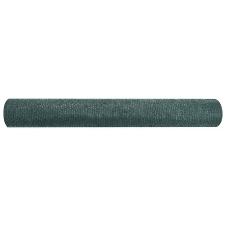Vidaxx Sichtschutznetz 75 g m² 1,2x50 m HDPE grün