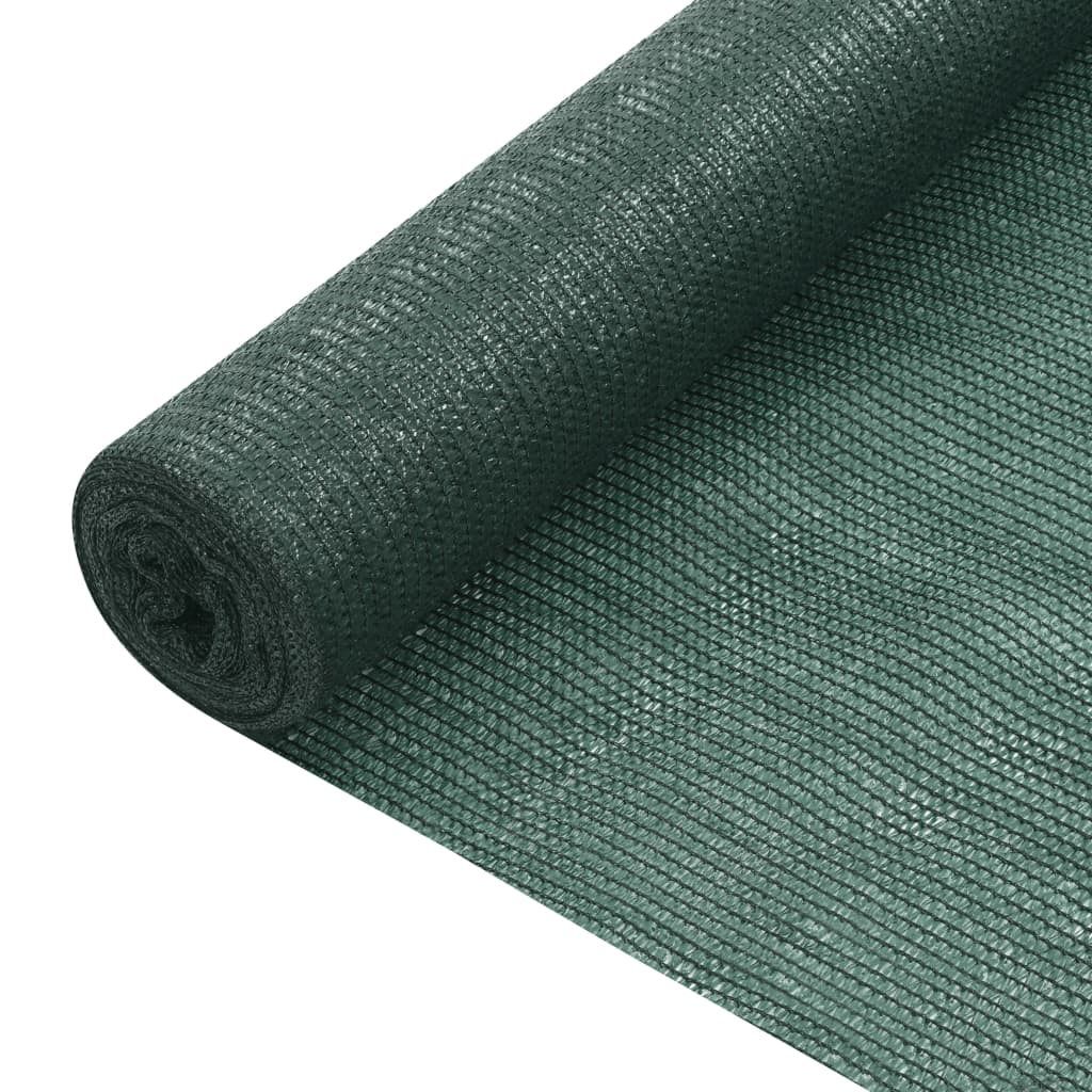 Vidaxl Privatsphär 75 g m² 1.8x25 m HDE Green