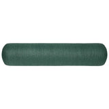 Vidaxl PrivacyNet 150 g m² 1x10 M HDPE -Grün