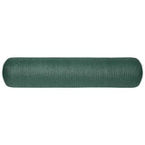 Vidaxl PrivacyNet 150 g m² 1,2x25 M HDPE -Grün